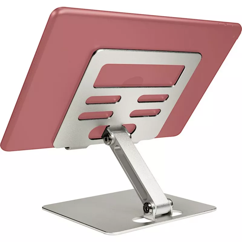 Podstawka pod laptop Inter-Tech TBS-100 aluminium 35,6 cm (14 cali)