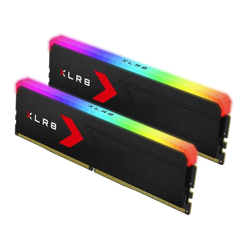 Pamięć RAM PNY XLR8 Gaming EPIC-X RGB 32GB (2x16GB) DDR5 6000MHz XLR8 Gaming EPIC-X RGB CL36