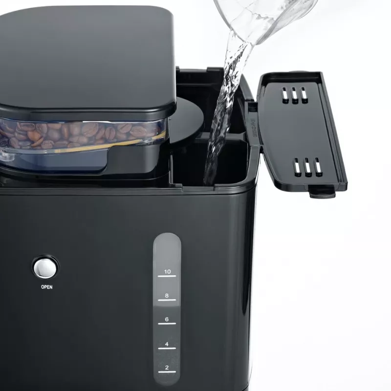 Severin KA4810 1.37 L Czarny