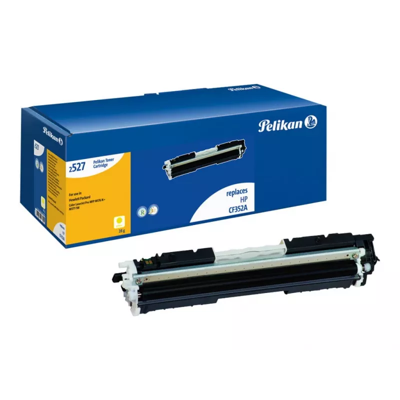 Materiał eksploatacyjny do drukarki Pelikan 4233912 żółty