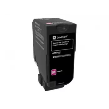 Toner Lexmark RETURN-kaseta z tonerem magenta 74C2HM0 3000 stron