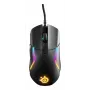 Mysz gamingowa STEELSERIES Rival 5 — praworęczna, sensor TrueMove Air, 18 000 DPI, 9 programowalnych przycisków, USB Type-A, IP54