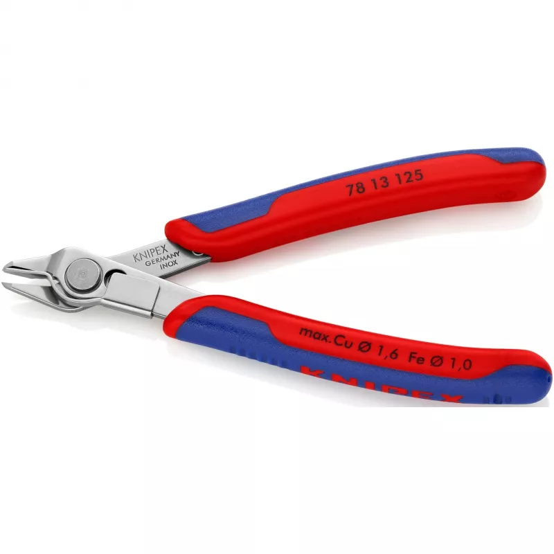 Szczypce boczne Knipex 78 13 125