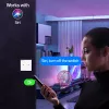 Inteligentny przełącznik WiFi Tellur SS2N — 2-portowy, łączna moc 1800 W, 10 A na kanał
