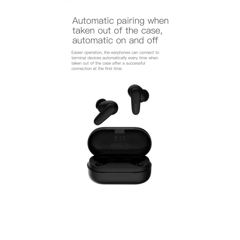 Słuchawki douszne Orsen T3 Bluetooth