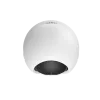 Kamera IP EZVIZ H6c Pro 2K Sferyczna — kopułka, 2K (2304×1296), PoE/DC, montaż sufitowy lub na słupie, zewnętrzna, CMOS, 0 lx, Fast Ethernet, AAC-LC