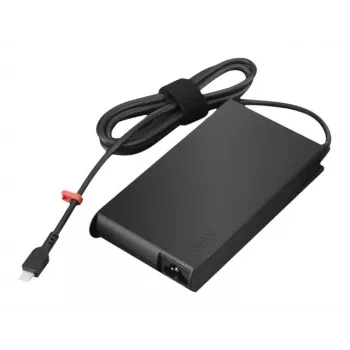 Lenovo 4X21H27804 zasilacz/sieciowy Wewnętrzny Czarny