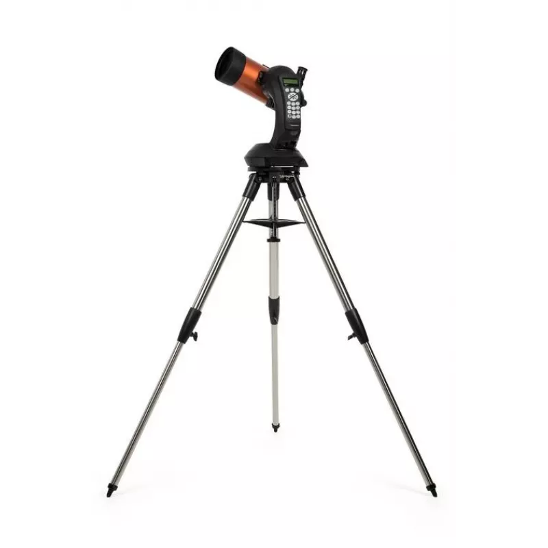 Celestron NexStar 4SE 241x Czarny, Brązowy