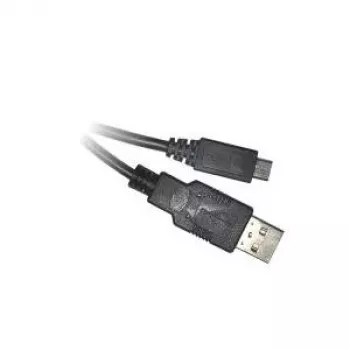 Kabel ROLINE USB 2.0, Typ A ST - Micro B ST, 0,15 m (11.02.8310)