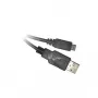 Kabel ROLINE USB 2.0, Typ A ST - Micro B ST, 0,15 m (11.02.8310)