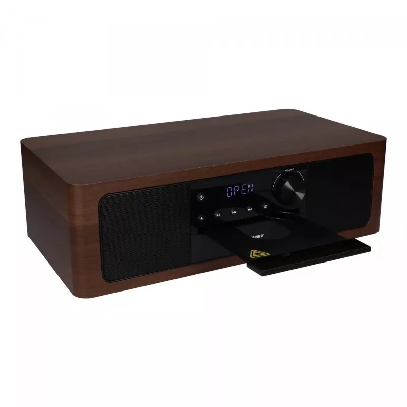 Przenośny głośnik Bluetooth BLAUPUNKT MS22BT — Bezprzewodowy dźwięk, łączność Bluetooth
