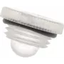 Moduł oświetleniowy akrylowy Alphacool G1/4 - radełkowany V.2 (15178)