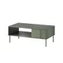Cama TRESSE ławka / stolik 110x60x40 matowy zielony