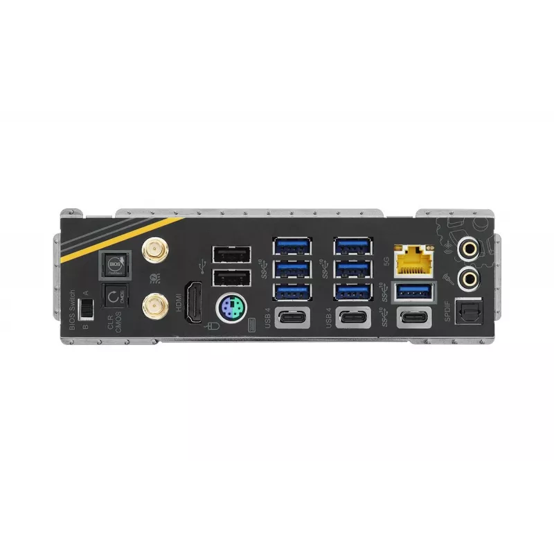 Płyta główna ASRock X870E Taichi OCF AM5 ATX DDR5, AMD X870E, 2x gniazda DDR5, Wi‑Fi 7, USB4, PCIe 5.0