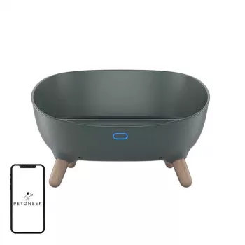 Petoneer Smart Bed Cozy Sofa PN-110031-01 — legowisko z termoregulacją, wygodny design