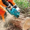 Pilarka łańcuchowa Makita UC012GZ Czarna, Niebieska, Stal
