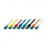 EFB-Elektronik RJ45 kabel krosowy Cat.6A S/FTP LSZH fioletowy 0,5m Producent: EFB Elektronik (MK6001.0,5VI)