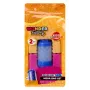 Kinetic sand Wonder Factory Never Dry Sand Bag, pomarańczowy czerwony