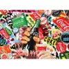 Puzzle Schmidt Spiele Coca Cola is it! 1000 elementów