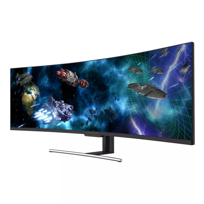 49-calowy monitor gamingowy LC-Power TFT