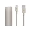 Kabel pleciony Apple USB-A na USB-C - Surge Stone - Kabel - Cyfrowy/Dane