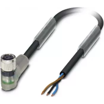 Kabel sygnałowy PHOENIX-CONTACT 1671085, 5 m, czarny/szary