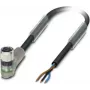 Kabel sygnałowy PHOENIX-CONTACT 1671085, 5 m, czarny/szary