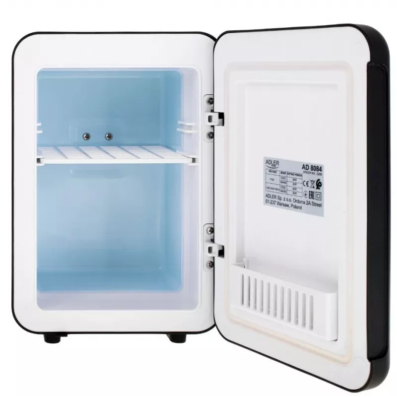 Adler Ad 8084 Mini Lodówka 4L Ac/dc