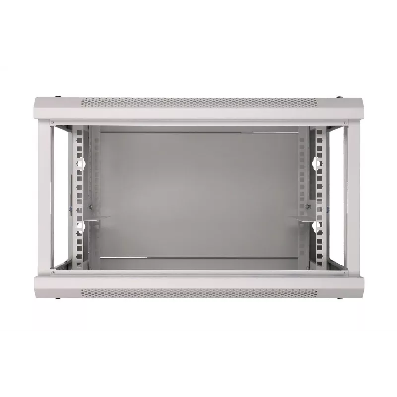 Extralink Szafa wisząca rack 4U 600x600 Szara do montażu na ścianie