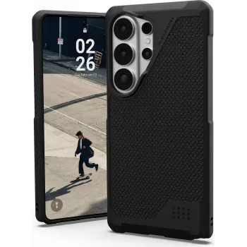 UAG Urban Armor Gear Metropolis LT Case with Magnet Module | Samsung Galaxy S26 Ultra | kevlar Czarny | 214529113940 (214529113940)