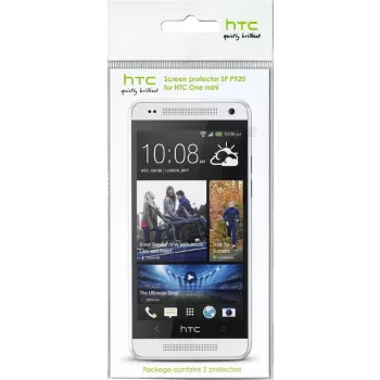 Zestaw ochronny na ekran i tył HTC SP P920