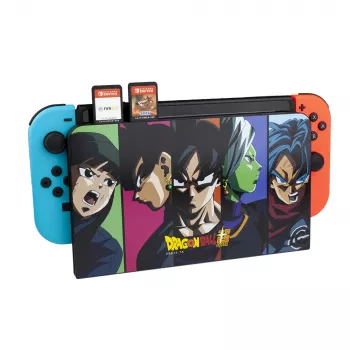 Cover FR-TEC Dragon Ball Super Multicolour Nintendo