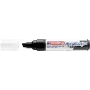 Edding 5000 Acrylic Marker Broad marker permanentny Końcówka dłutowa Czarny