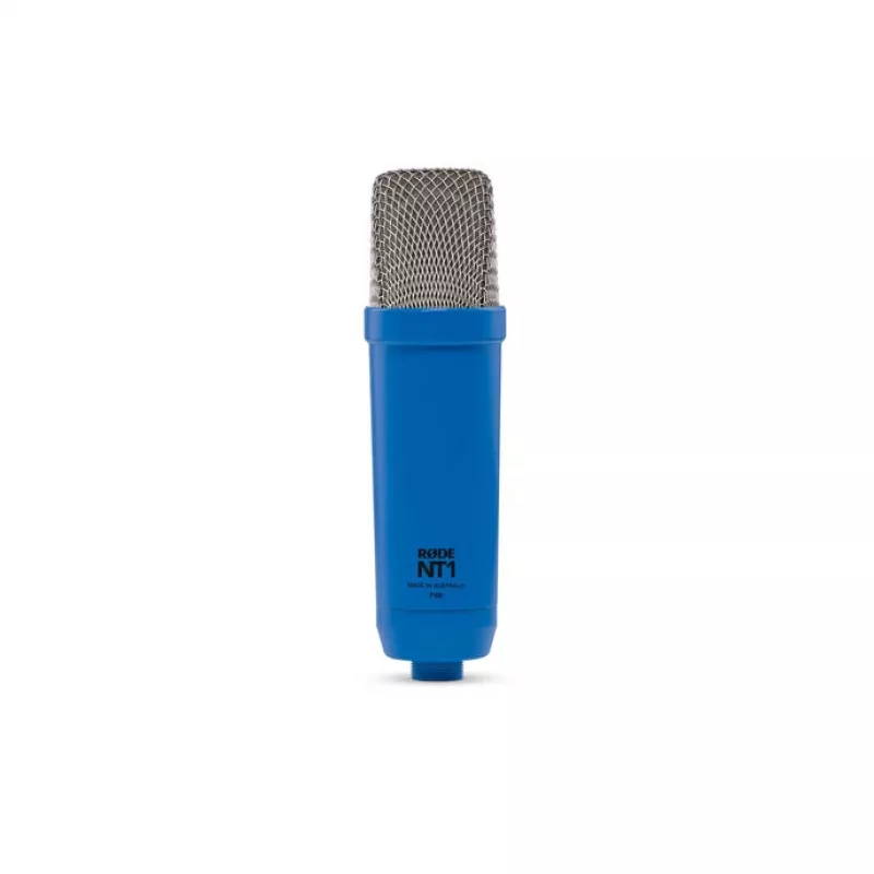 RØDE NT1 Signature Cobalt - mikrofon pojemnościowy