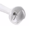 Blender ręczny Beper P102FRU003 czerwono-biały