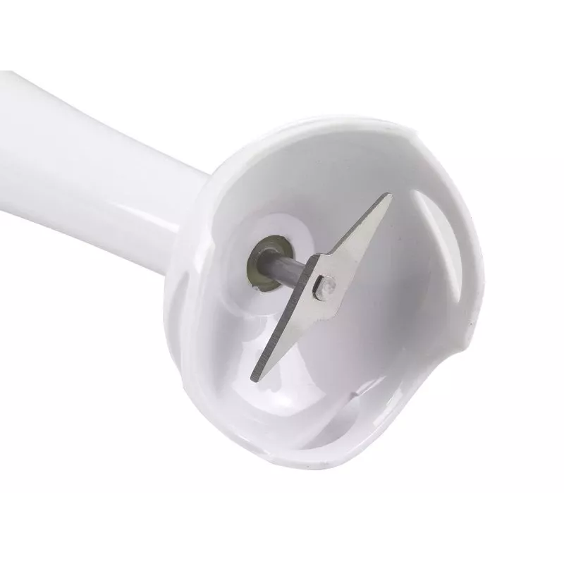 Blender ręczny Beper P102FRU003 czerwono-biały