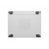 SZAFKA RACK WOLNOSTOJĄCA 19 inch 27U 800X1000 SZARA PERFOROWANE DRZWI LCD LANBERG (PAKOWANIE PŁASKIE)
