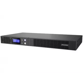 PowerWalker VI 1500 R1U zasilacz awaryjny (UPS) Line-Interactive 1,5 kVA 900 W 4 gniazda AC