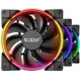 Wentylator obudowy 120 mm PCCOOLER CORONA-FRGB-3I1 120 mm 1000–2000 RPM RGB
