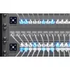 Przewód sieciowy Ubiquiti UACC-Cable-Patch-EL-0.15M-W Cat6, przezroczysty biały