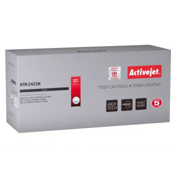 Toner Activejet ATB-2421N (zamiennik Brother TN-2421; Supreme; 3000 stron; czarny)