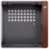 Obudowa PC Jonsbo N10 mini tower ITX srebrna