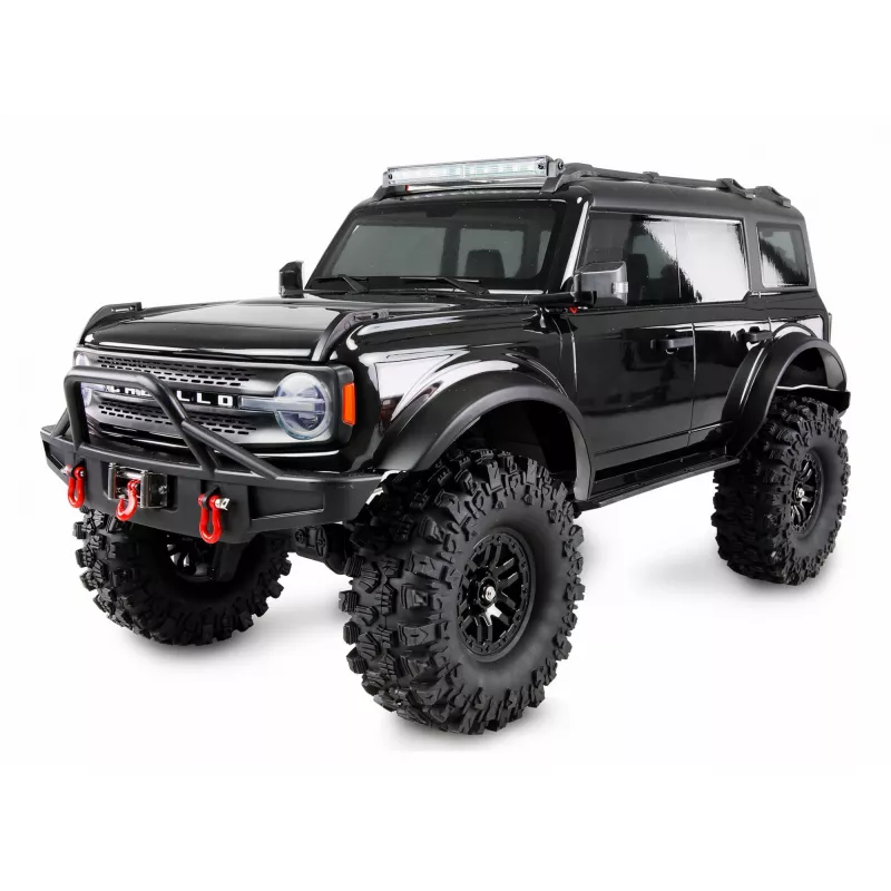 Amewi Caballo Model zdalnie sterowany (RC) Rock crawler Silnik elektryczny 1:10