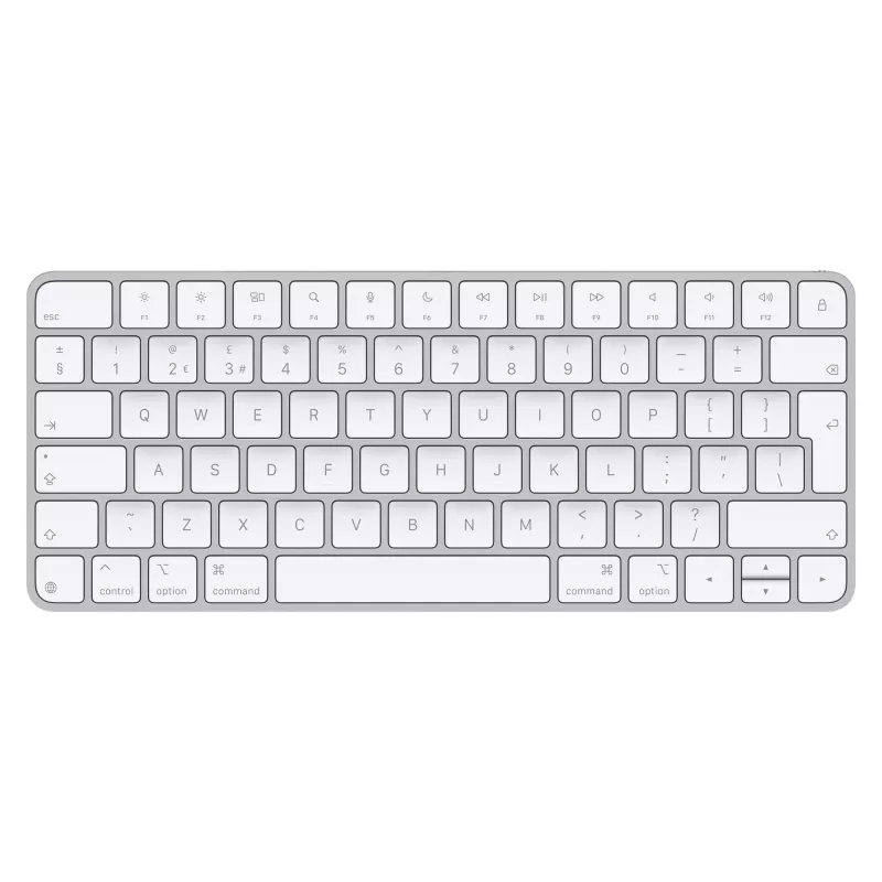 Apple Magic klawiatura - Klawiatura - USB-C - Bezprzewodowa