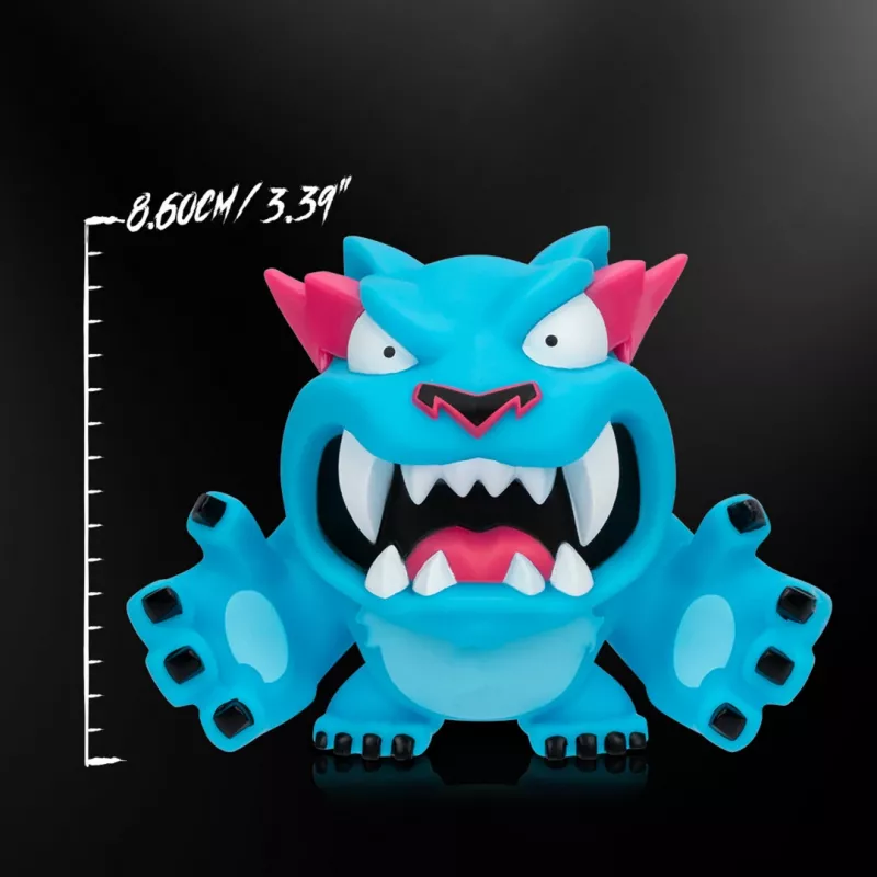MrBeast Lab Vinyl-figures - Classic Panther, Play Figurine