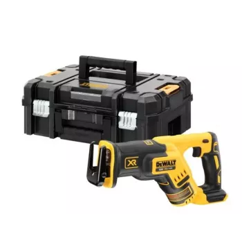 Piła szablasta DeWALT DCS367NT-XJ, 18 V, żółto-czarna