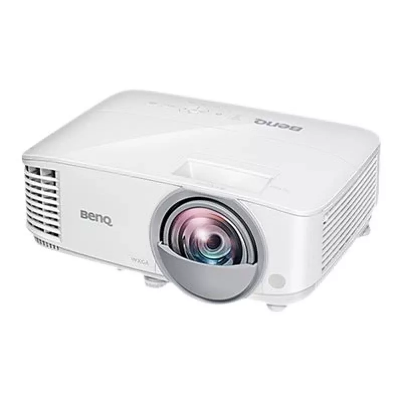BenQ MW809STH Projektor krótkoogniskowy 3600 ANSI lumenów DLP XGA (1024x768) Biały
