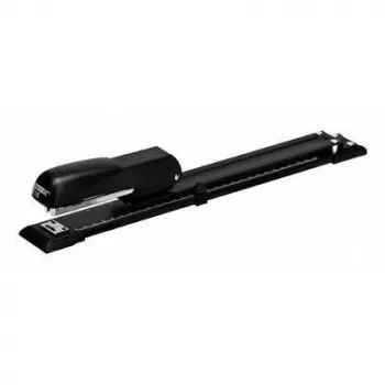 Zszywacz Rapid E15 ECO, do 20 kartek, głębokość zszywania do 32 cm, czarny 1102-122