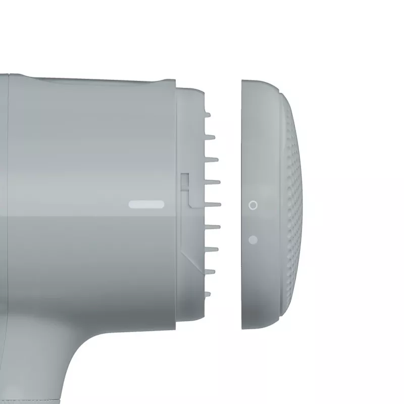 Suszarka do włosów Braun BRHD211E 2200W z technologią jonową