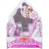 Melissa & Doug - Zestaw salonu piękności, zabawa w role